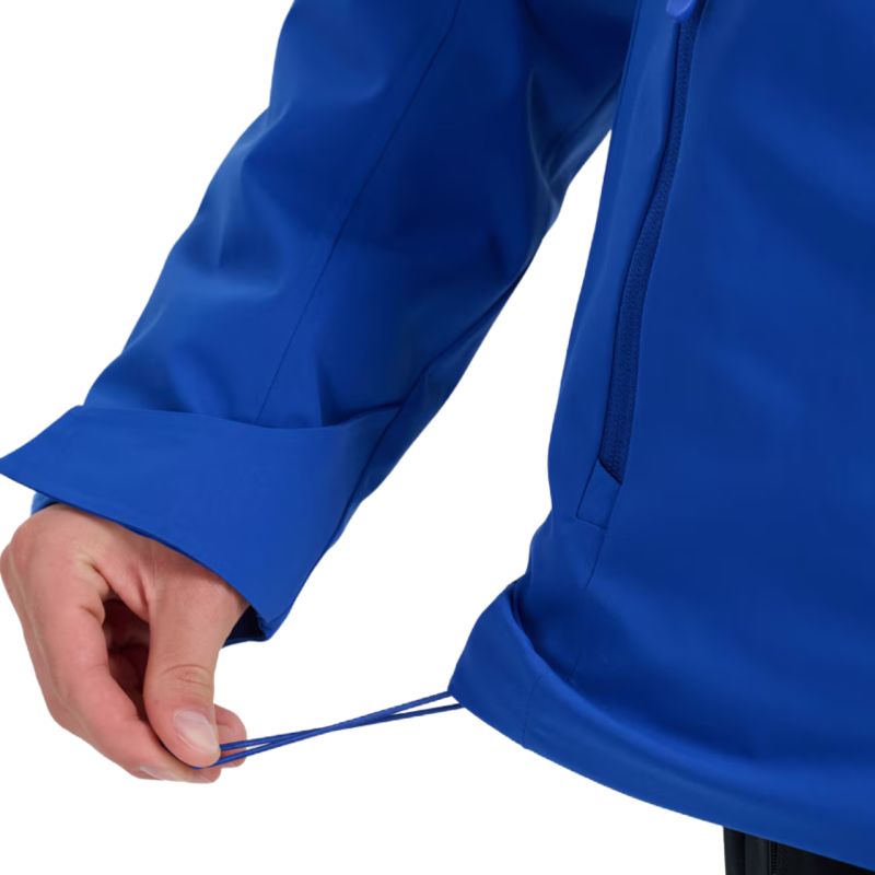 4f Men's ski jacket cobalt férfi 4FWAW25TTJAM078736S