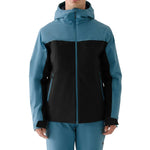 4f Men's ski jacket sea green férfi 4FWAW25TTJAM078746S