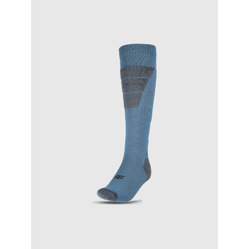 Men's ski socks 4F zokni 4FWAW24UFSOM259-32S