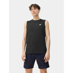 4F Men's sleeveless tank top (SET OF 3 T-SHIRT) 5xl férfi póló
