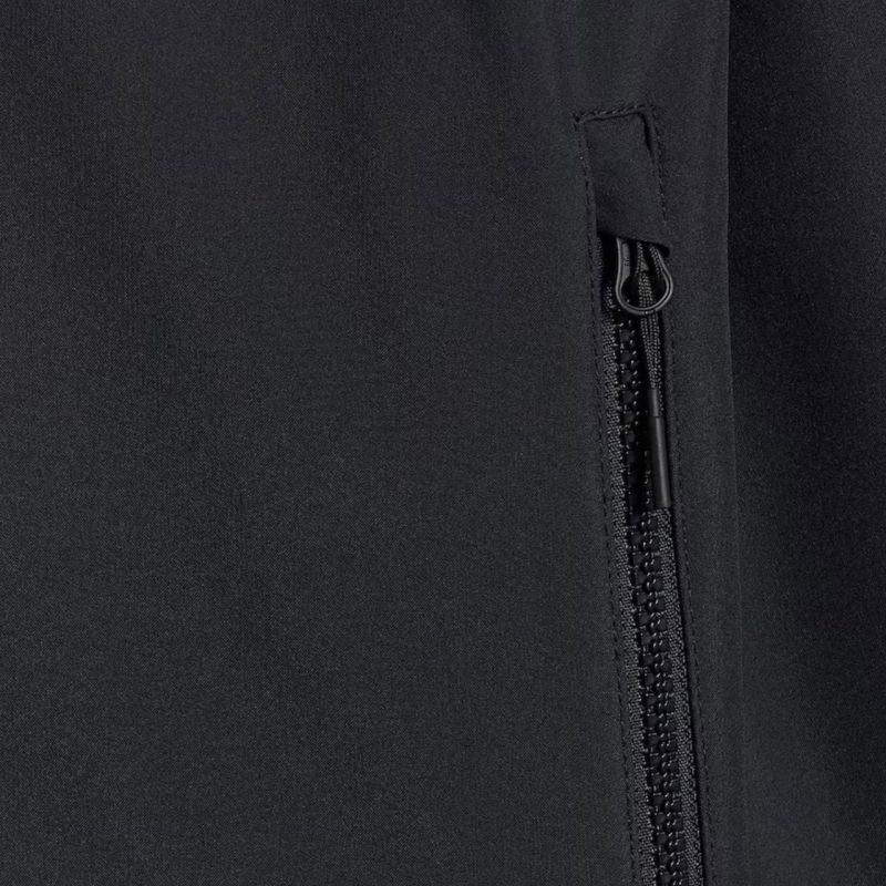 4F Men's softshell jacket M548 deep 20S fekete férfi