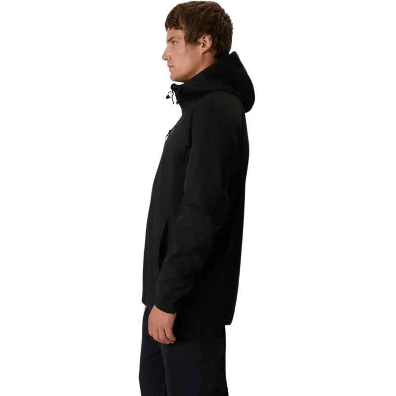 4F Men’s Softshell M646 Deep 20S dzseki, fekete