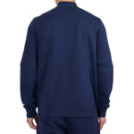 Men's sweatshirt 4F M2547 navy 4FWMM00TSWSM2547 31S kék férfi pulóver