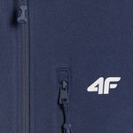 Men's sweatshirt 4F M2547 navy 4FWMM00TSWSM2547 31S kék férfi pulóver