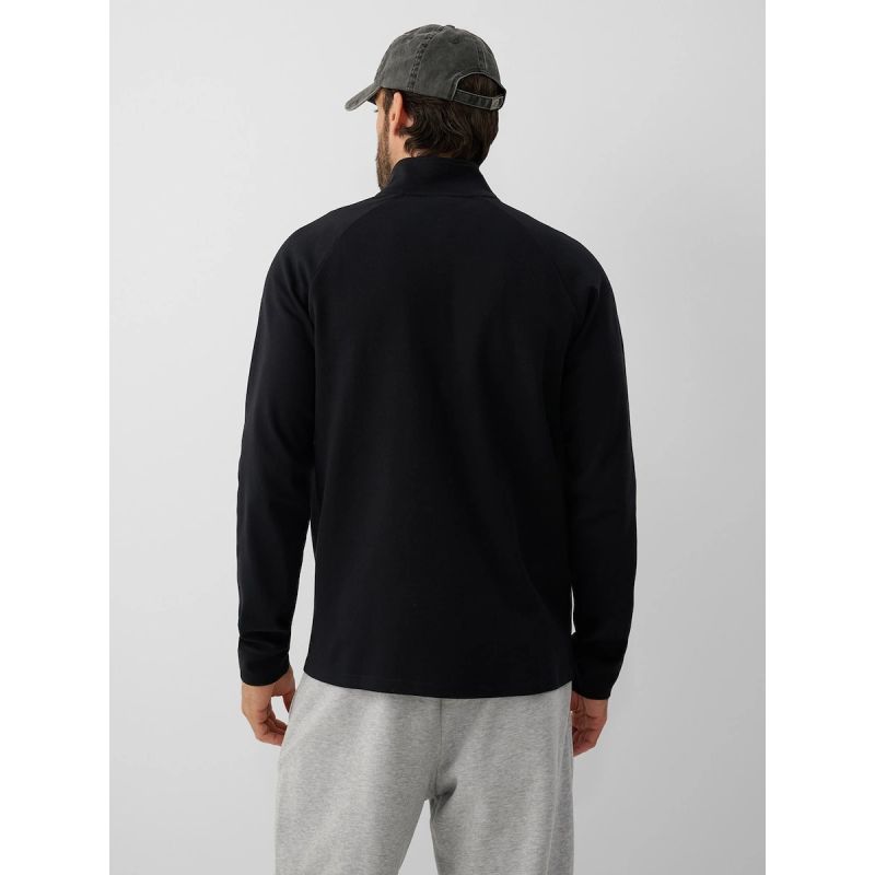 4F Men’s Sweatshirt férfi pulóver 4FRAW26TSWSM3301-20S