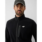 4F Men’s Sweatshirt férfi pulóver 4FRAW26TSWSM3301-20S