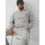 4F Men’s Sweatshirt férfi pulóver 4FRAW26TSWSM3303-27M