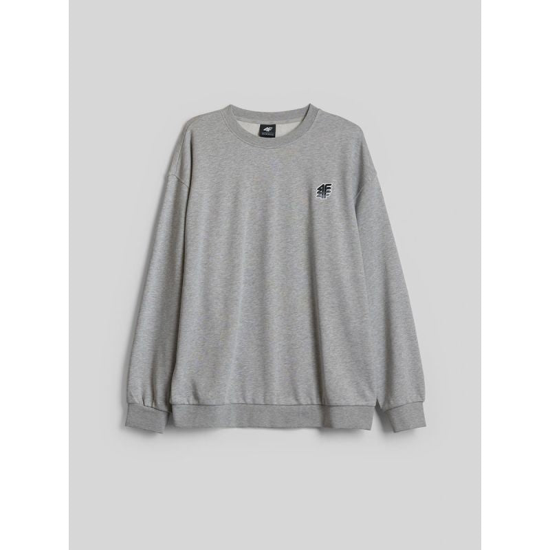 4F Men’s Sweatshirt férfi pulóver 4FRAW26TSWSM3303-27M
