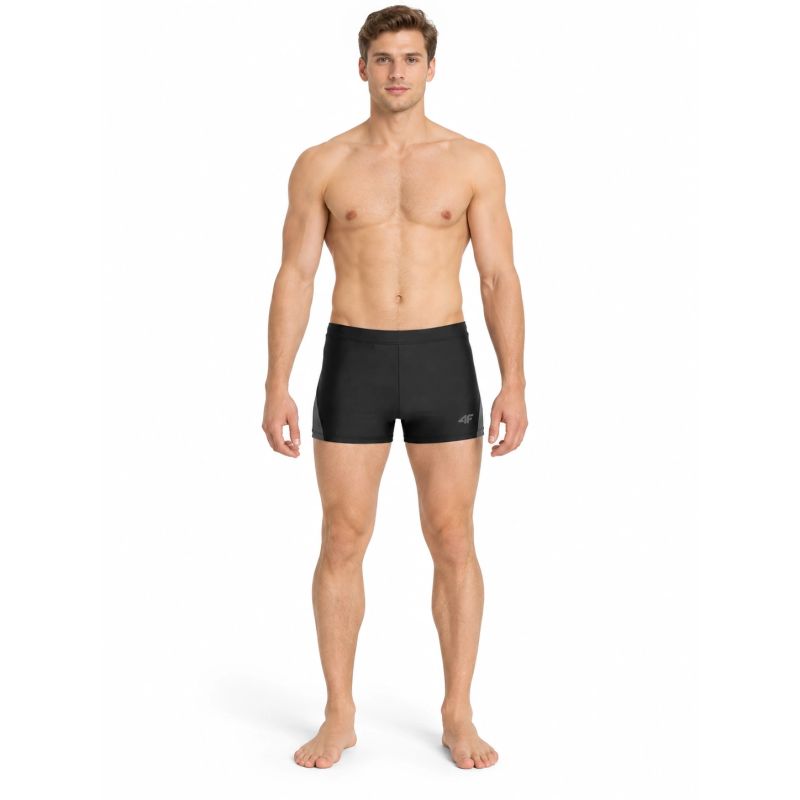 4F Men's Swim Boxer Briefs fehérnemű