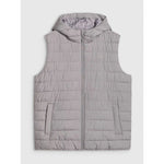 4F Men’s synthetic down-filled vest 3xl férfi mellény 4FWAW25TVJAM225-25S