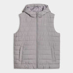 4F Men’s synthetic down-filled vest 3xl férfi mellény 4FWAW25TVJAM225-25S