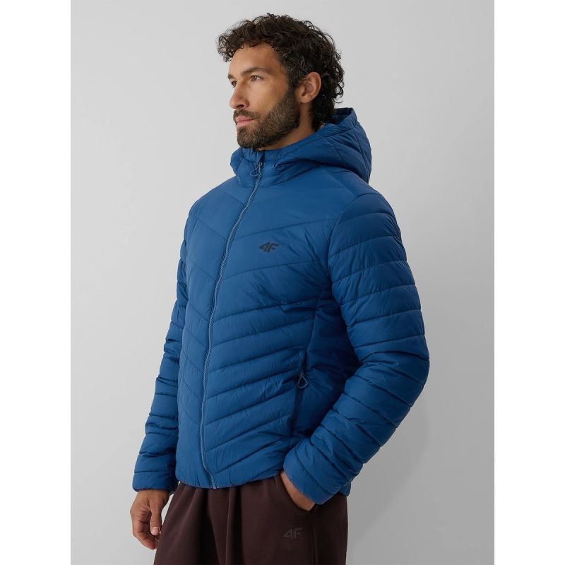 4F Men’s synthetic-filled puffer férfi dzseki