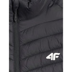 Men's synthetic-filled vest 4F 4FWSS26TVJAM345-20S férfi mellény