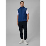 Men's synthetic-filled vest 4F 4FWSS26TVJAM345-31S férfi mellény