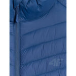 Men's synthetic-filled vest 4F 4FWSS26TVJAM345-31S férfi mellény