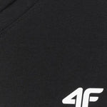 Men's T-shirt 4F M3339 deep 4FWMM00TTSHM3339 20S fekete férfi póló