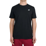 Men's T-shirt 4F M3341 deep 4FWMM00TTSHM3341 20S fekete férfi póló