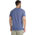 4f Men's T-shirt denim férfi Póló 4FWAW25TTSHM235932S