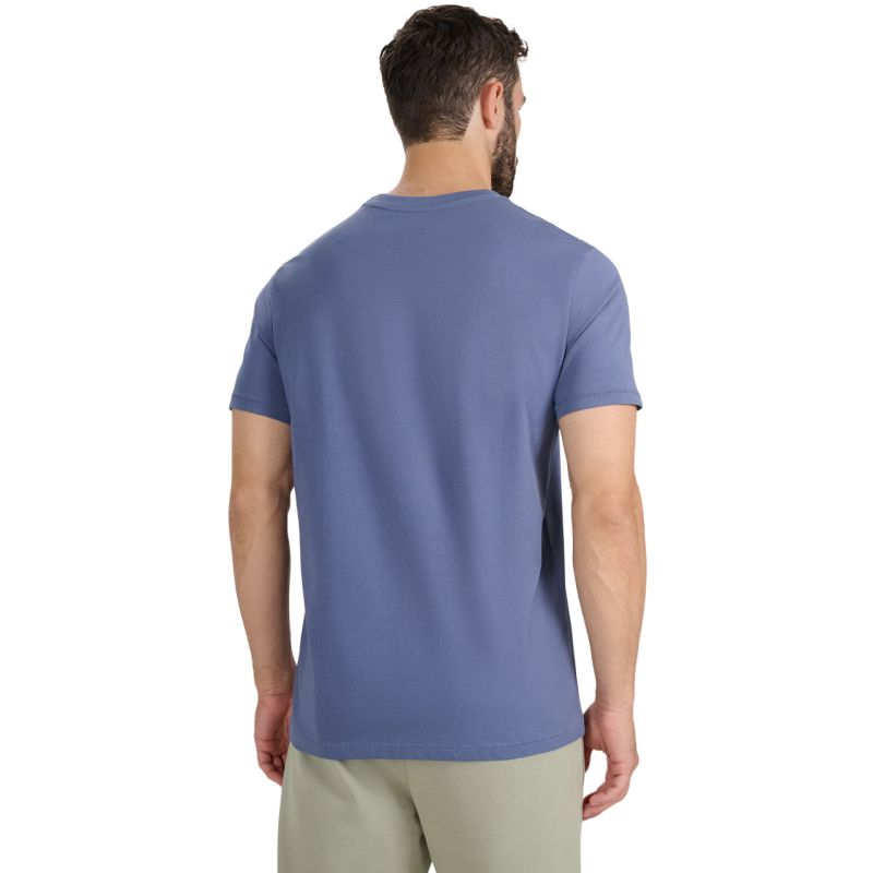 4f Men's T-shirt denim férfi Póló 4FWAW25TTSHM235932S