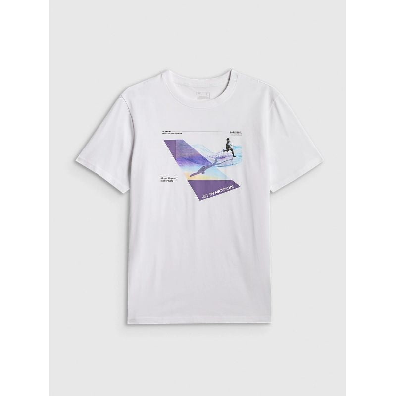 4F Men's T-shirt férfi póló