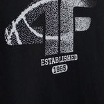 4F Men’s T-Shirt M3558 Deep 20S póló, fekete