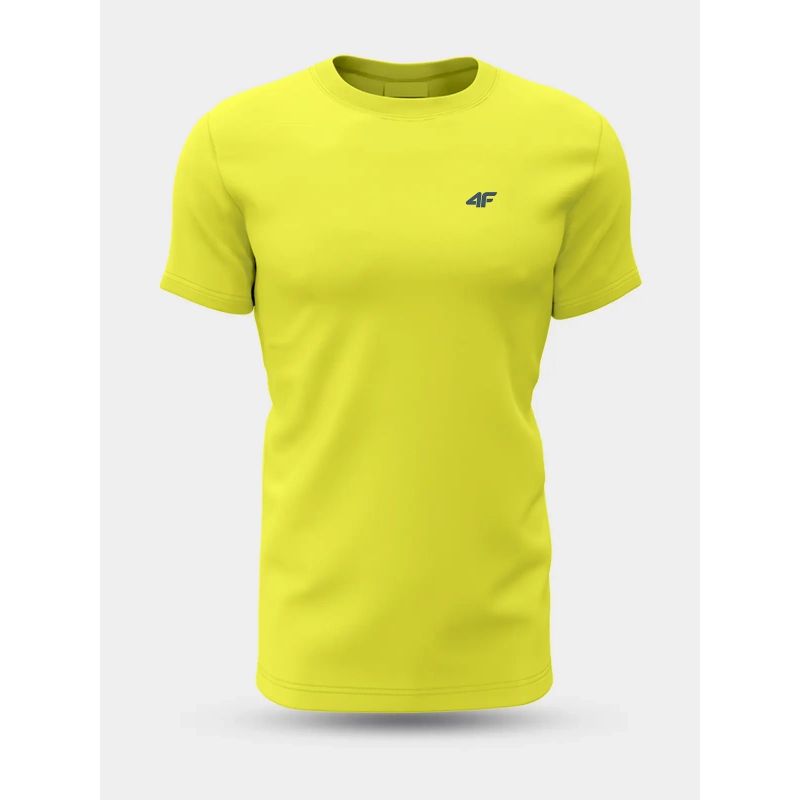 Men's T-shirt (SET OF 3 T-SHIRTS) 4F 4FWSS26TTSHM4217-90S 5xl férfi póló