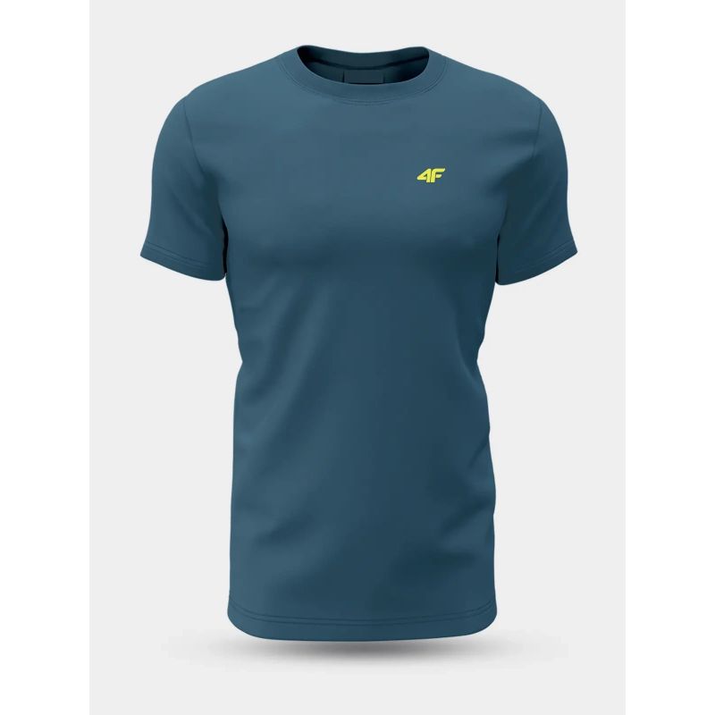 Men's T-shirt (SET OF 3 T-SHIRTS) 4F 4FWSS26TTSHM4217-90S 5xl férfi póló