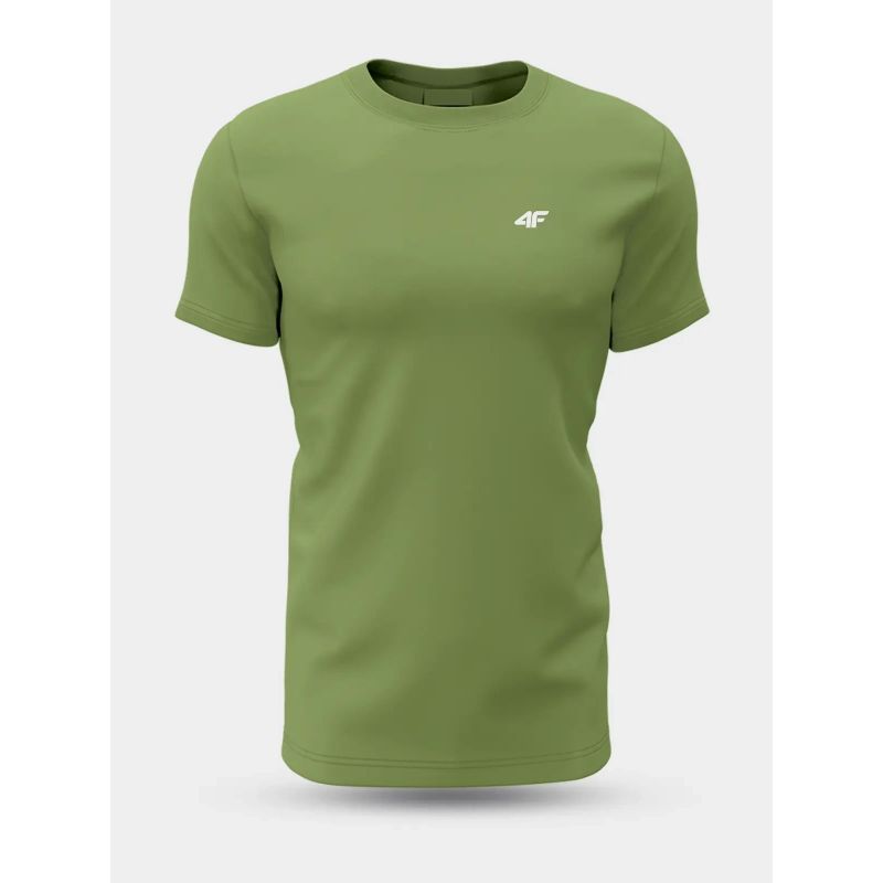 Men's T-shirt (SET OF 3 T-SHIRTS) 4F 4FWSS26TTSHM4217-90S 5xl férfi póló