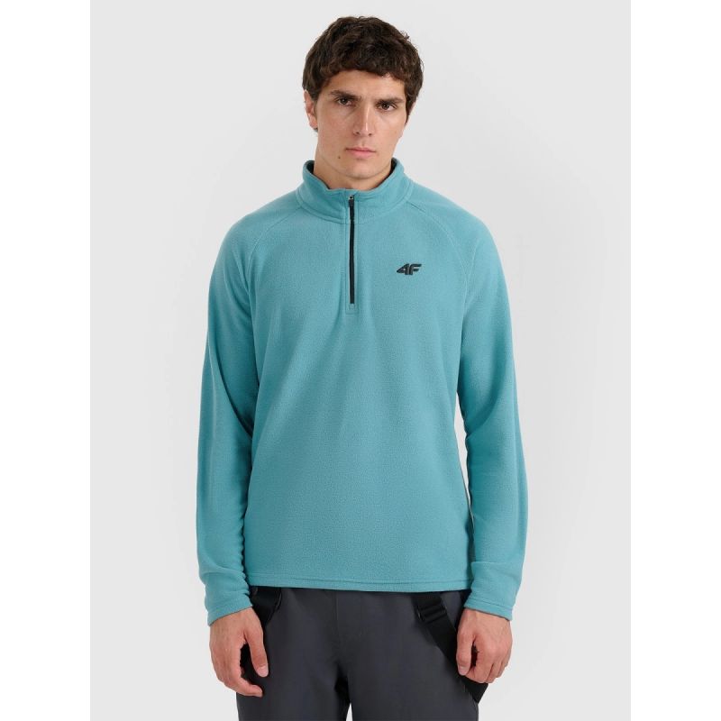 4f Men's thermal fleece underwear (top) férfi 4FWAW25UFLEM065-46S