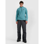 4f Men's thermal fleece underwear (top) férfi 4FWAW25UFLEM065-46S