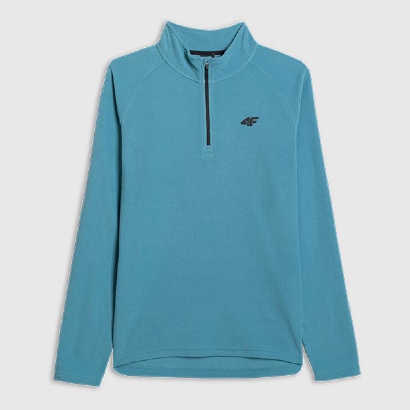 4f Men's thermal fleece underwear (top) férfi 4FWAW25UFLEM065-46S