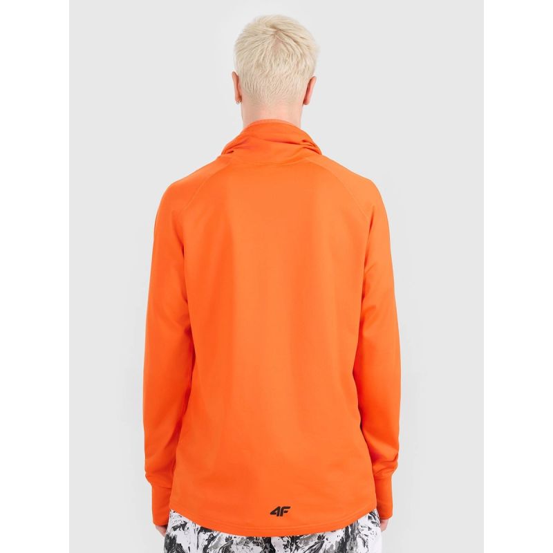 4F Men’s Thermal Insulated Base Layer Top aláöltözet 4FWAW25UBRUM089-70S