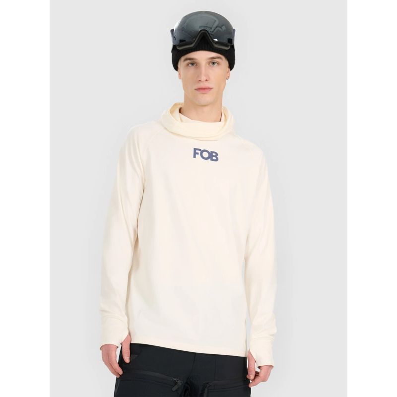 Men's thermal underwear (top) 4F férfi aláöltözet 4FWAW25UBRUM089-11S