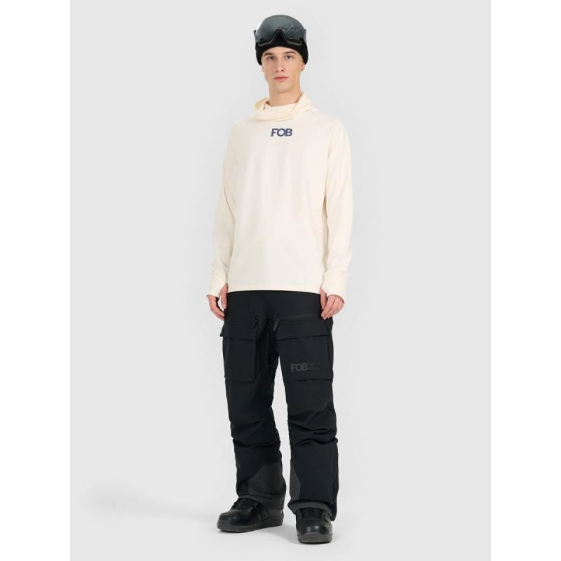 Men's thermal underwear (top) 4F férfi aláöltözet 4FWAW25UBRUM089-11S