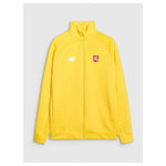 Men's training sweatshirt without hood 4F 4FSAW24TFSWM0811-71S 3xl férfi kapucnis pulóver