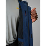 4F Men's trekking 10000 membrane 3xl férfi dzseki
