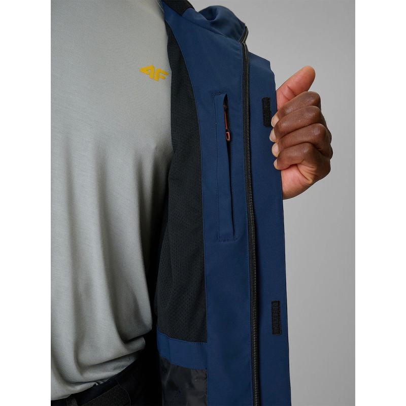 4F Men's trekking 10000 membrane 3xl férfi dzseki