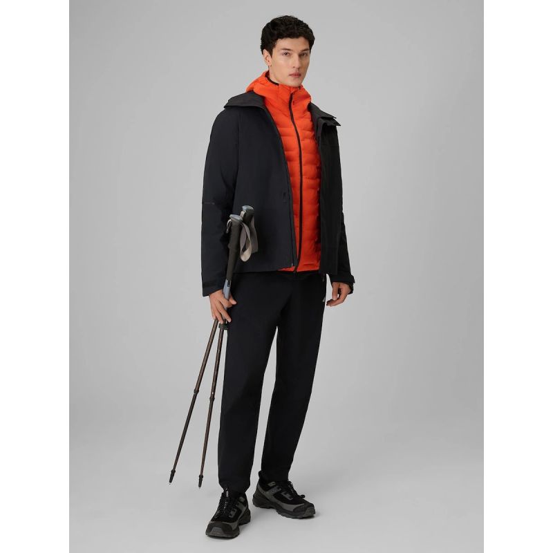 4F Men's trekking 10000 membrane 3xl férfi dzseki