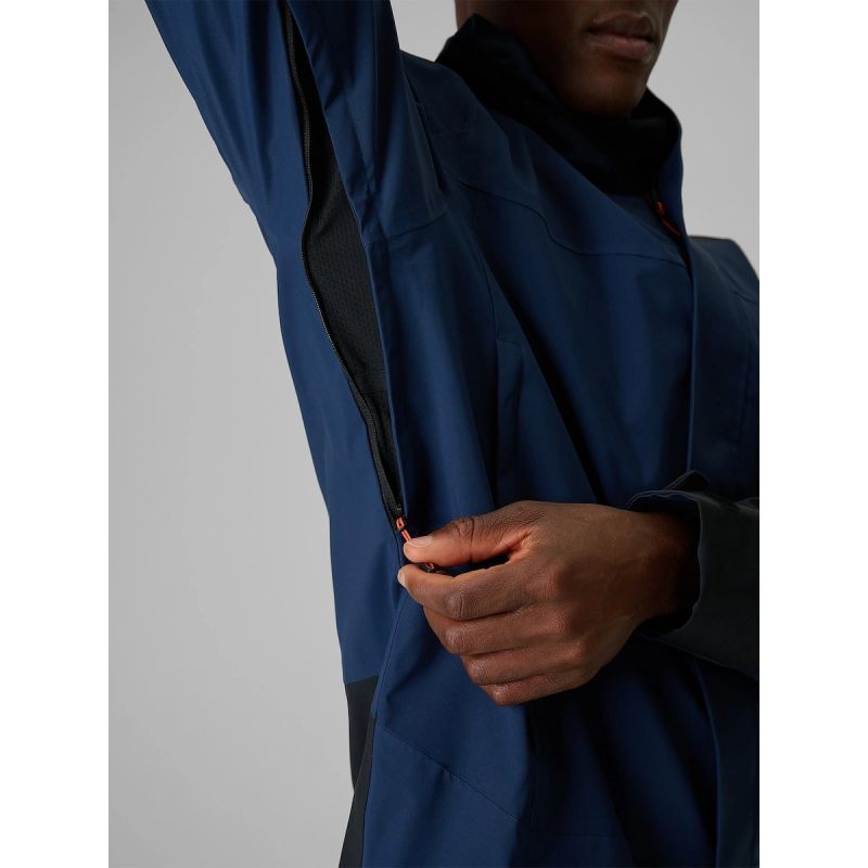 4F Men's trekking 10000 membrane 3xl férfi dzseki