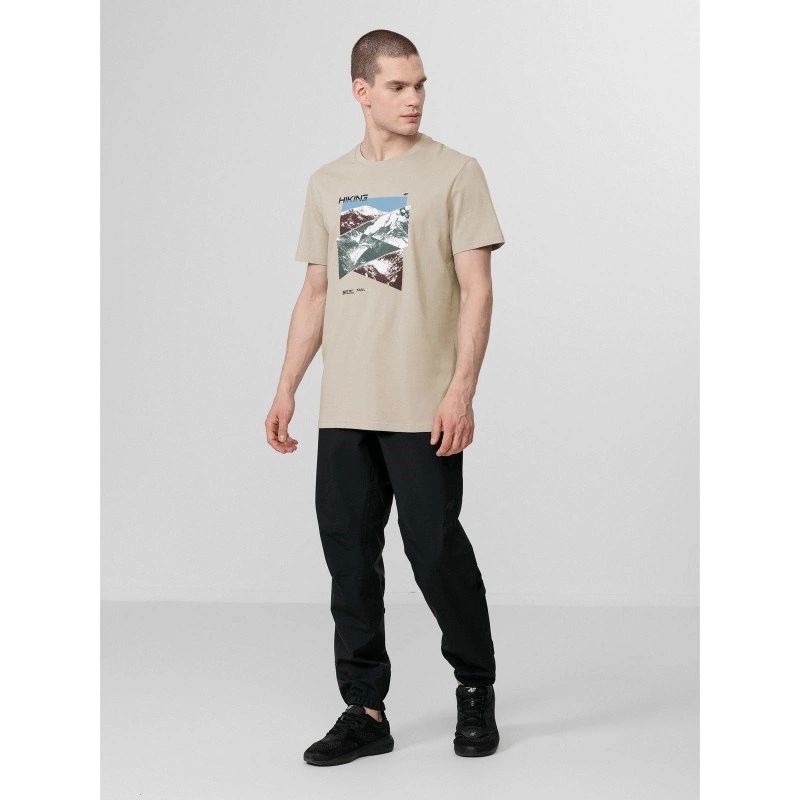 4f Men's trekking férfi Nadrág H4L22-SPMTR063-20S