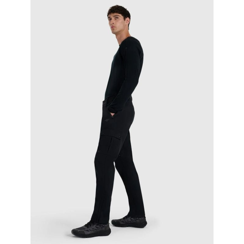 Men's trekking trousers 10000 membrane 4F 4FRAW25TFTRM1251-20S 3xl férfi nadrág