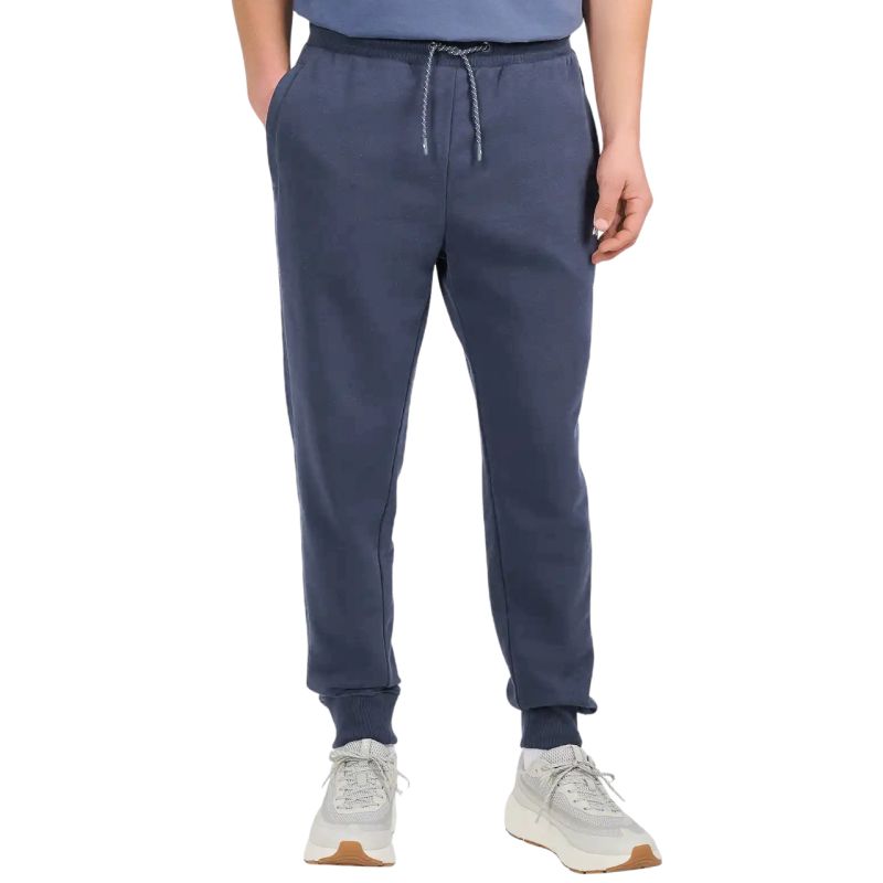 Men's trousers 4F CAS M1674 denim 4FWMM00TTROM1674 32S férfi nadrág