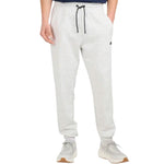 4F Men's trousers CAS M1673 cool light gray melange 27M szürke férfi nadrág 4FWMM00TTROM167327M
