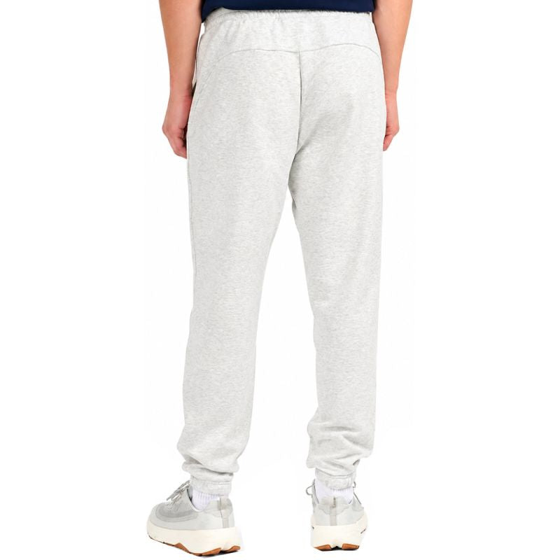 4F Men's trousers CAS M1673 cool light gray melange 27M szürke férfi nadrág 4FWMM00TTROM167327M