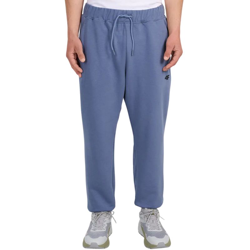 4F Men's trousers CAS M1673 denim 32S férfi nadrág 4FWMM00TTROM167332S