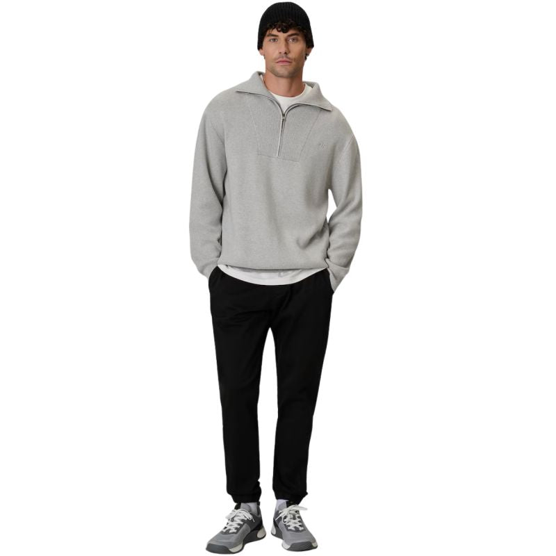 4F Men’s Trousers M1800 Deep 20S nadrág, fekete