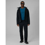 4F Men's windproof membrane 8000 softshell 3xl férfi dzseki
