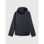 4F Men's windproof membrane 8000 softshell 3xl férfi dzseki