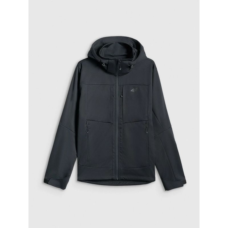 4F Men's windproof membrane 8000 softshell 3xl férfi dzseki