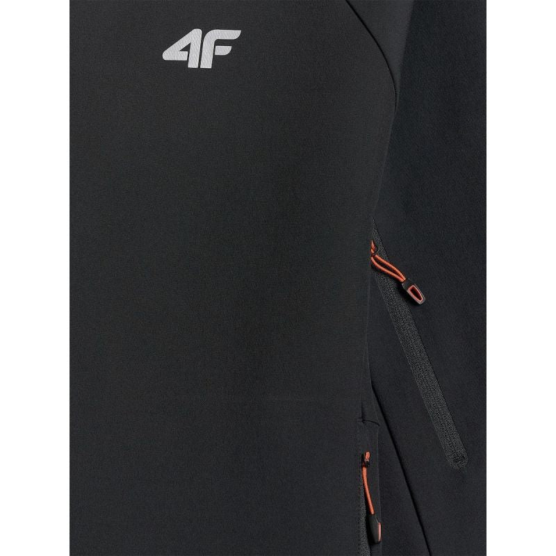 4F Men's windproof softshell 3xl férfi dzseki